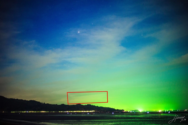 C/2020 F3(NEOWISE)彗星拍摄侧记