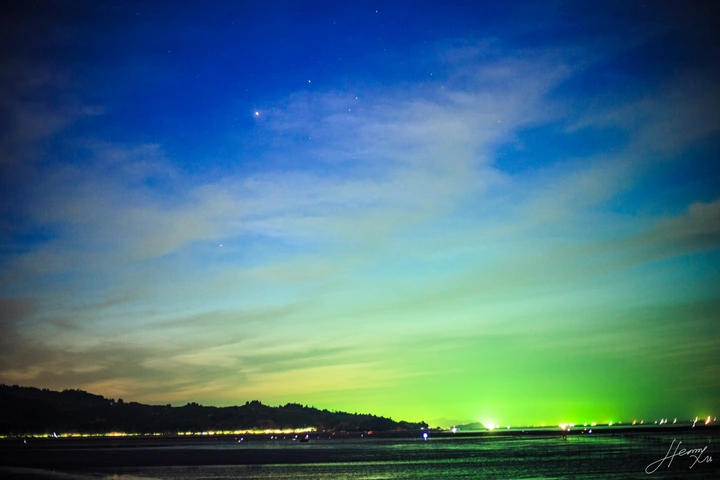 C/2020 F3(NEOWISE)彗星拍摄侧记