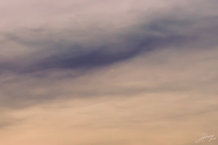 C/2020 F3(NEOWISE)彗星拍摄侧记