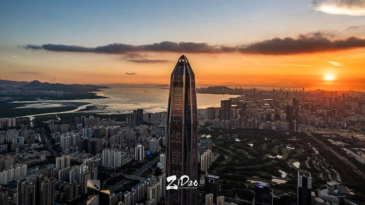 深圳摄影丨地标太阳月亮城市摄影合集