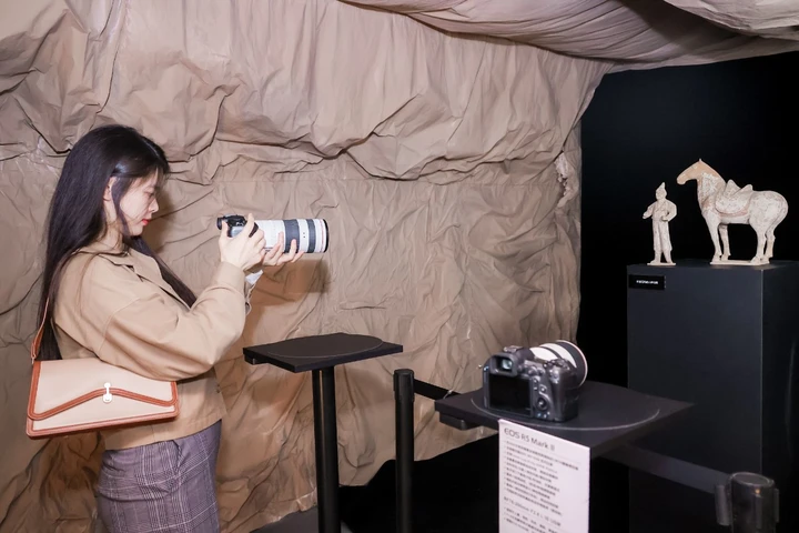 2025佳能影像嘉年华之EOS影像艺术公园上海揭幕, 赋能影像艺术焕发新生