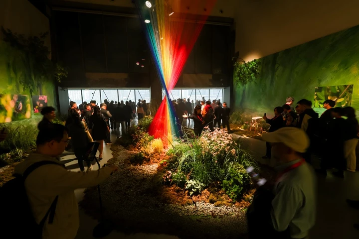 2025佳能影像嘉年华之EOS影像艺术公园上海揭幕, 赋能影像艺术焕发新生