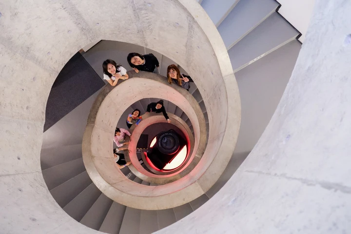 2025佳能影像嘉年华之EOS影像艺术公园上海揭幕, 赋能影像艺术焕发新生