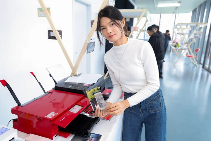 2025佳能影像嘉年华之EOS影像艺术公园上海揭幕, 赋能影像艺术焕发新生