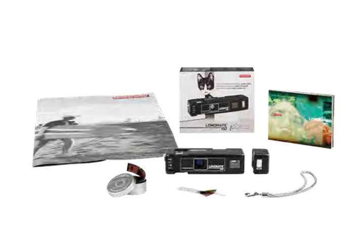 Lomography 2025年送礼指南