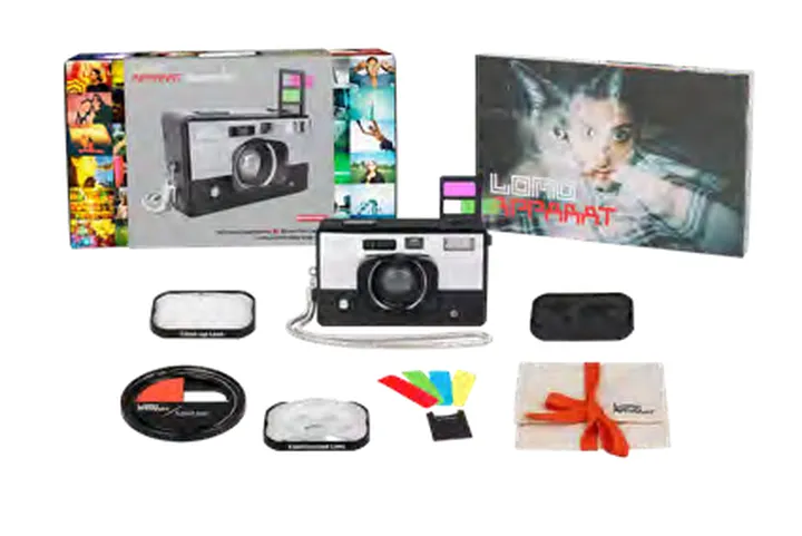 Lomography 2025年送礼指南