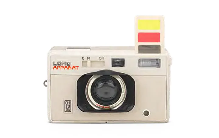 Lomography 2025年送礼指南