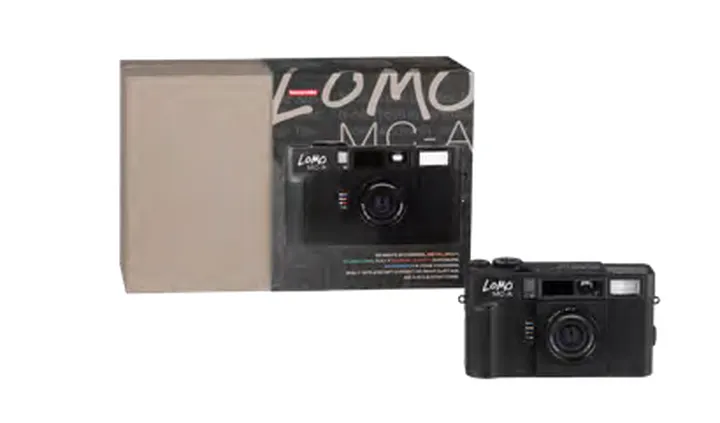 Lomography 2025年送礼指南