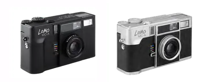 Lomography 2025年送礼指南