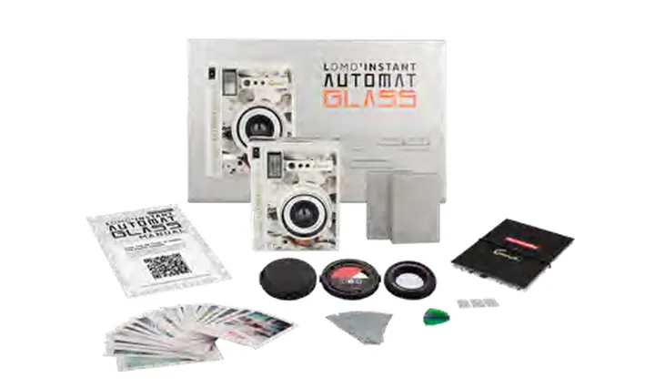 Lomography 2025年送礼指南