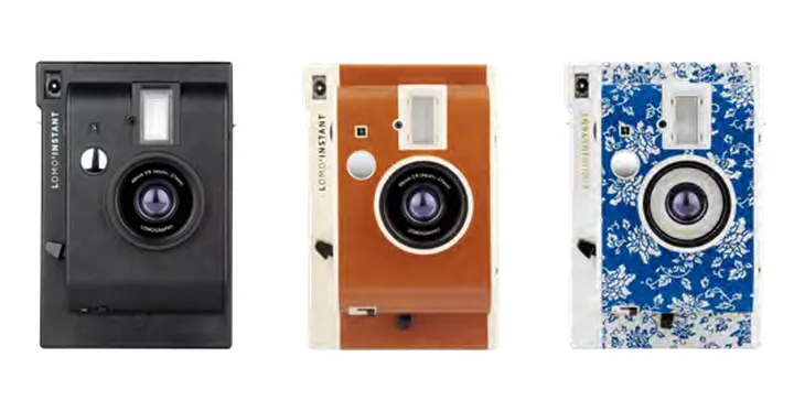 Lomography 2025年送礼指南