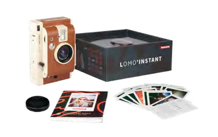 Lomography 2025年送礼指南