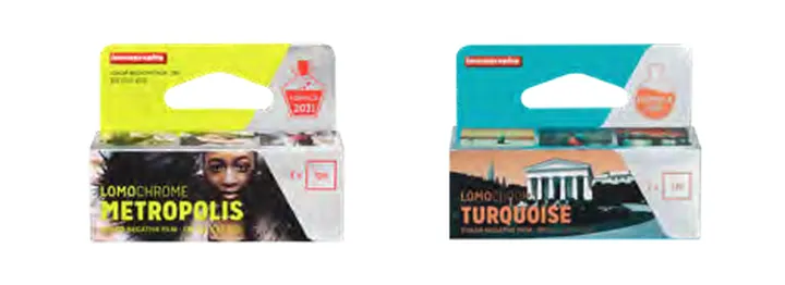 Lomography 2025年送礼指南