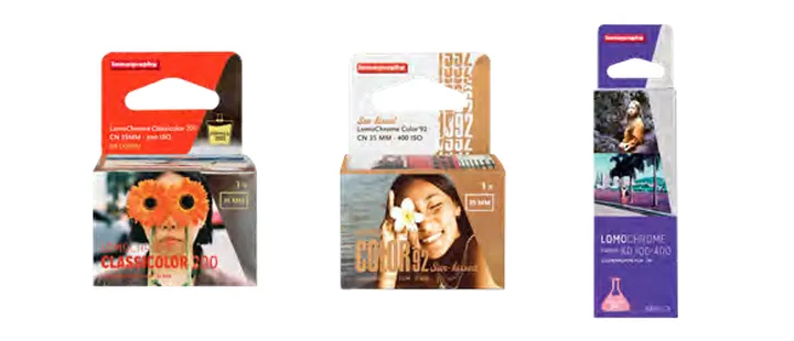 Lomography 2025年送礼指南