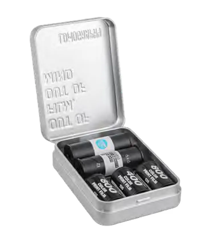 Lomography 2025年送礼指南