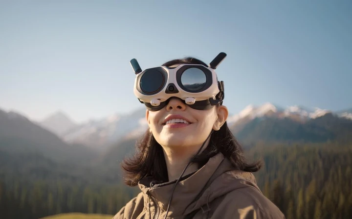 重新定义飞行方式，影翎 Antigravity A1正式上市！