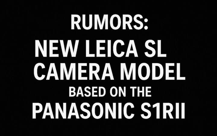 一周器材速递 | 佳能复古机型曝光,狙击尼康Zf ?