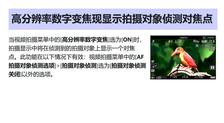 尼康Z9的5.30版本固件正式发布，现已开放下载！