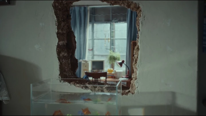 LUMIX S1M2+ARRI LogC3共同编织《墙洞》——电影质感触手可及