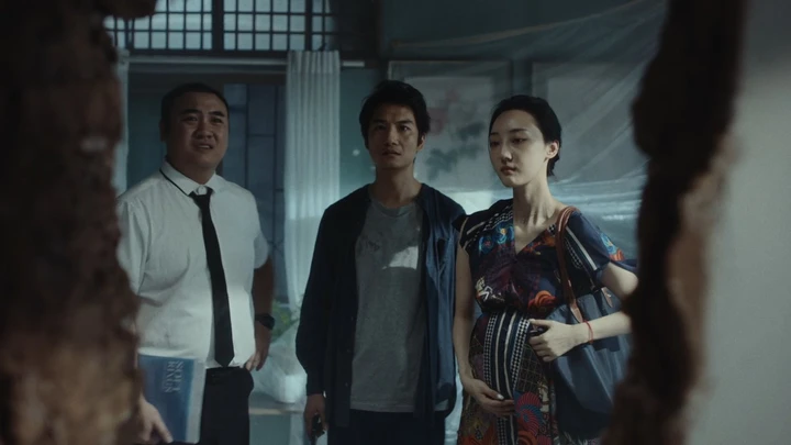 LUMIX S1M2+ARRI LogC3共同编织《墙洞》——电影质感触手可及