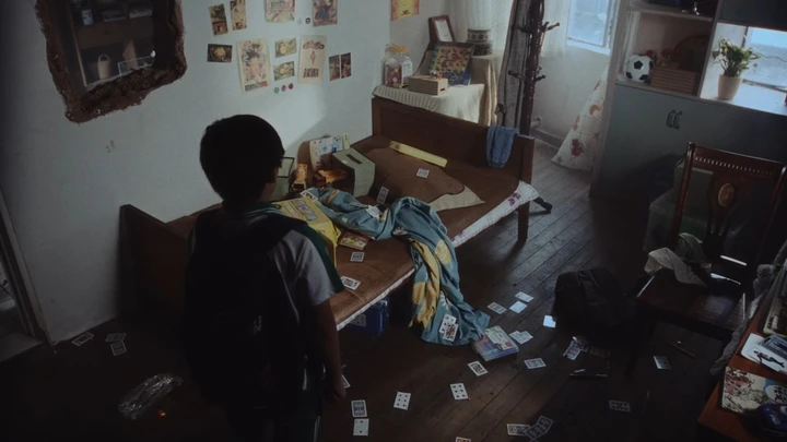 LUMIX S1M2+ARRI LogC3共同编织《墙洞》——电影质感触手可及