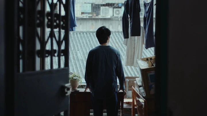 LUMIX S1M2+ARRI LogC3共同编织《墙洞》——电影质感触手可及