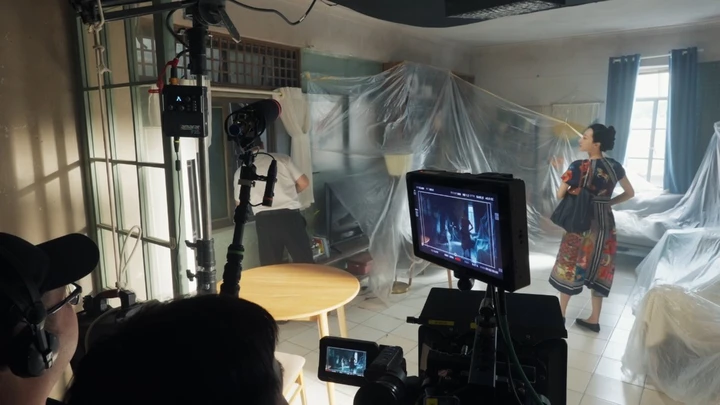 LUMIX S1M2+ARRI LogC3共同编织《墙洞》——电影质感触手可及