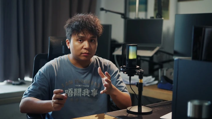 LUMIX S1M2+ARRI LogC3共同编织《墙洞》——电影质感触手可及