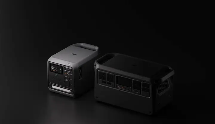 电源行业再革新，1度电小体积大疆 Power 1000 Mini 正式发布！