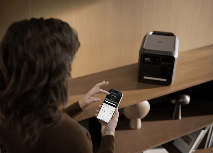 电源行业再革新，1度电小体积大疆 Power 1000 Mini 正式发布！