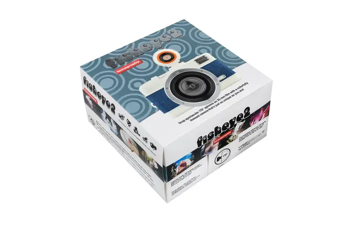 Lomography推出Fisheye No.2 135 第二代鱼眼胶片相机!