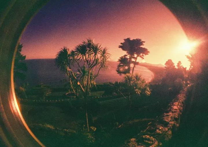 Lomography推出Fisheye No.2 135 第二代鱼眼胶片相机!