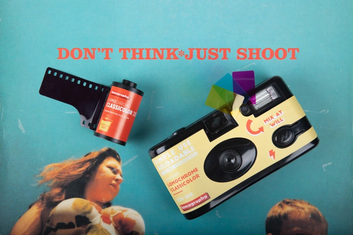 Lomography推出LomoChrome Classicolor 经典版相机
