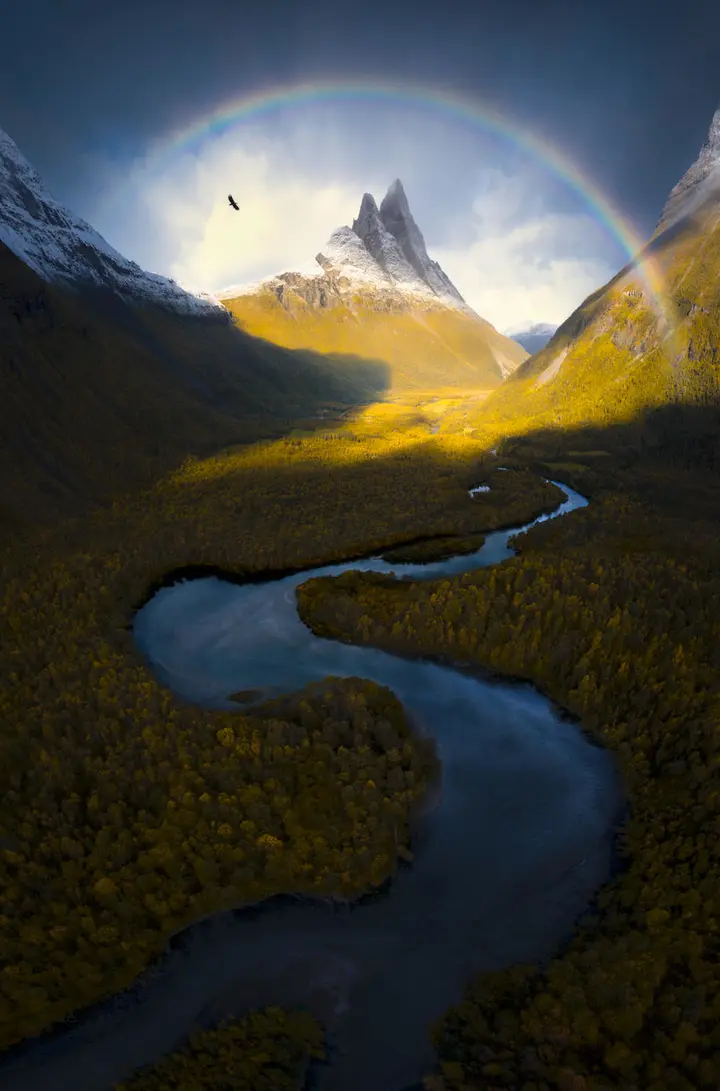 DJI 大疆天空之城11周年影像大赛赛程过半，4.5万份佳作引爆影像圈！