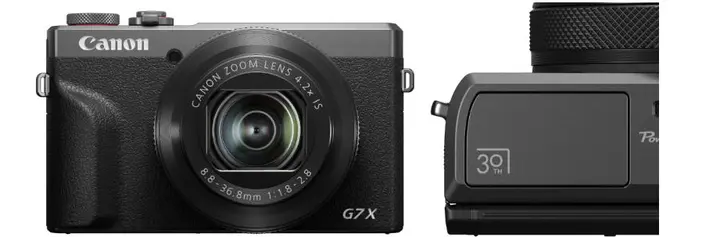 一周器材速递 | 佳能红圈双镜+G7 X Mark III限量版登场！