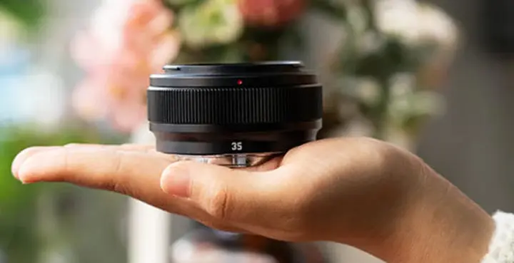 一周器材速递 | 佳能红圈双镜+G7 X Mark III限量版登场！