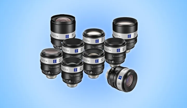 一周器材速递 | 索尼FX3II在路上?镜头暗战将全面升级!