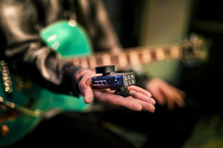 松下数字枪式麦克风DMW-DMS1正式发布，固件与软件迎来重要升级！