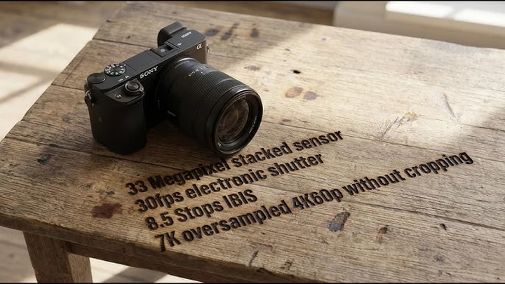 一周器材速递|索尼、佳能APS-C旗舰传闻齐发!国产镜头首次杀入AF变焦领域!