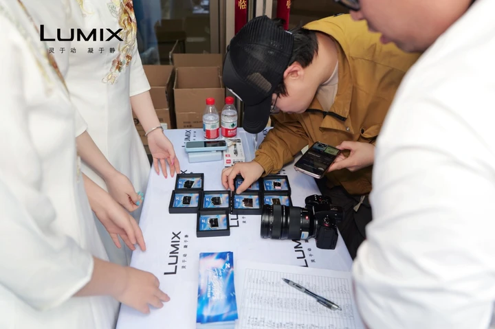 万般色彩见本真——LUMIX 25周年全国巡展正式启程