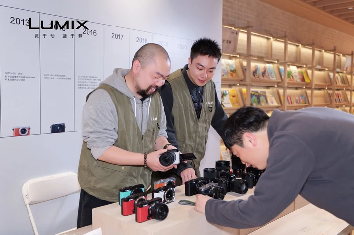 万般色彩见本真——LUMIX 25周年全国巡展正式启程