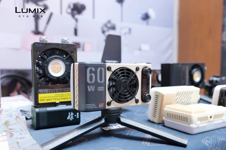 万般色彩见本真——LUMIX 25周年全国巡展正式启程