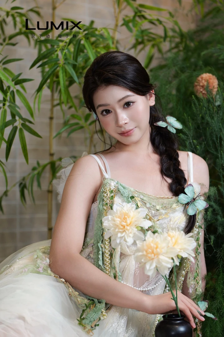 万般色彩见本真——LUMIX 25周年全国巡展正式启程