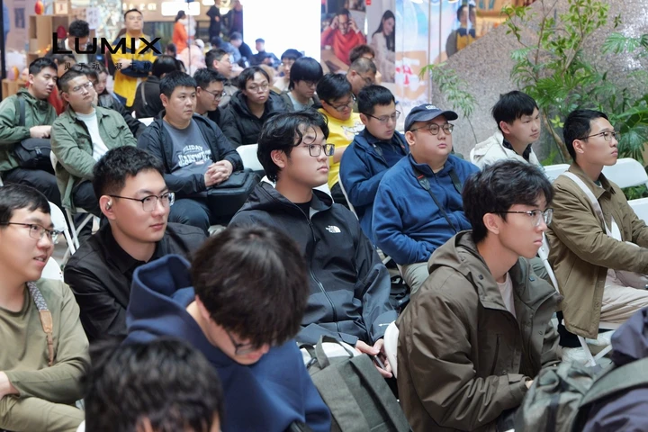 万般色彩见本真——LUMIX 25周年全国巡展正式启程