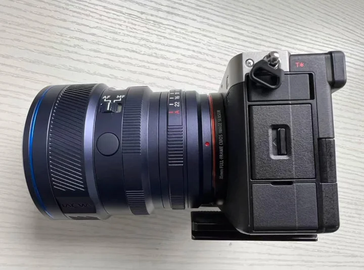 一周器材速递｜索尼A7R VI传6700万像素？国产全画幅AF变焦镜头接连曝光!