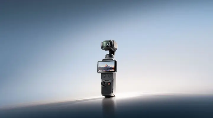 再续佳作！大疆Osmo Pocket 4发布，画质体验全面升级，2999元起