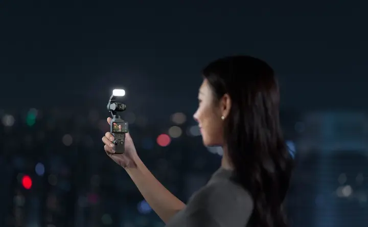 再续佳作！大疆Osmo Pocket 4发布，画质体验全面升级，2999元起