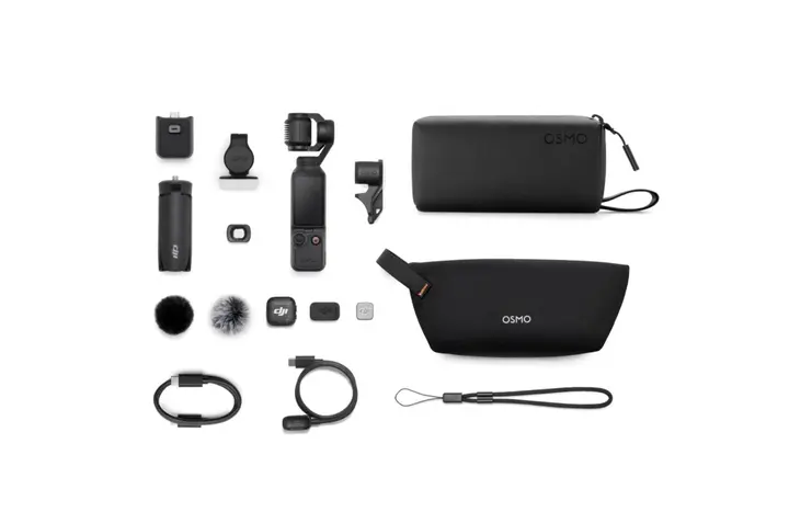 再续佳作！大疆Osmo Pocket 4发布，画质体验全面升级，2999元起