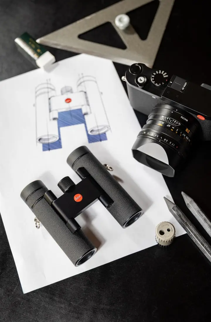 全新维度 典雅呈现 徕卡 Noctivid 便携式双筒望远镜系列