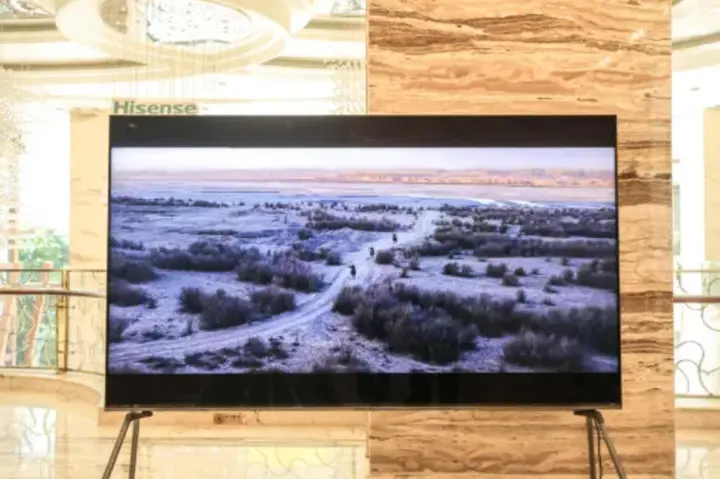 海信电视亮相米拍摄影嘉年华，以RGB三色显示助力专业影像创作